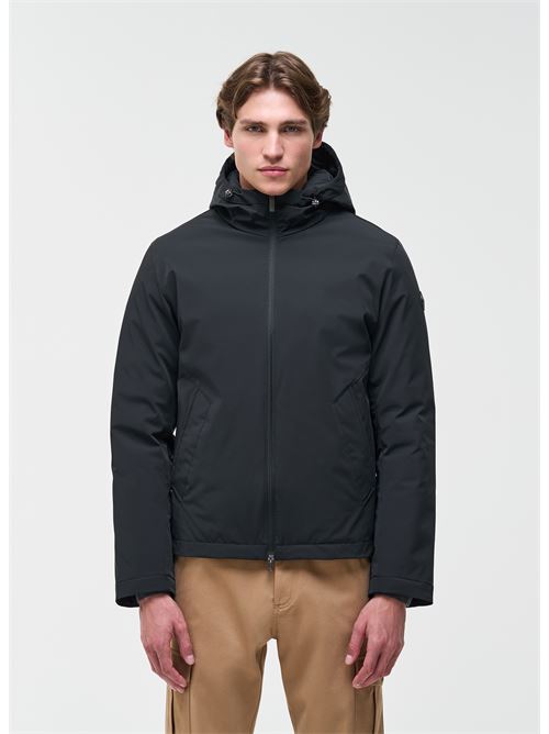 3-layer fabric hooded jkt with down padded COLMAR ORIGINAL | 12000004 4ZL99